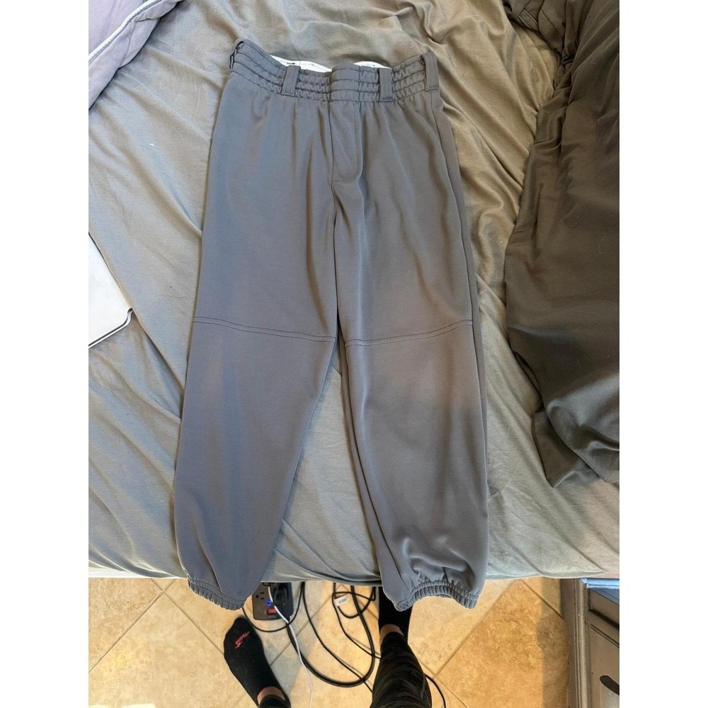 A4 baseball pants youth medium